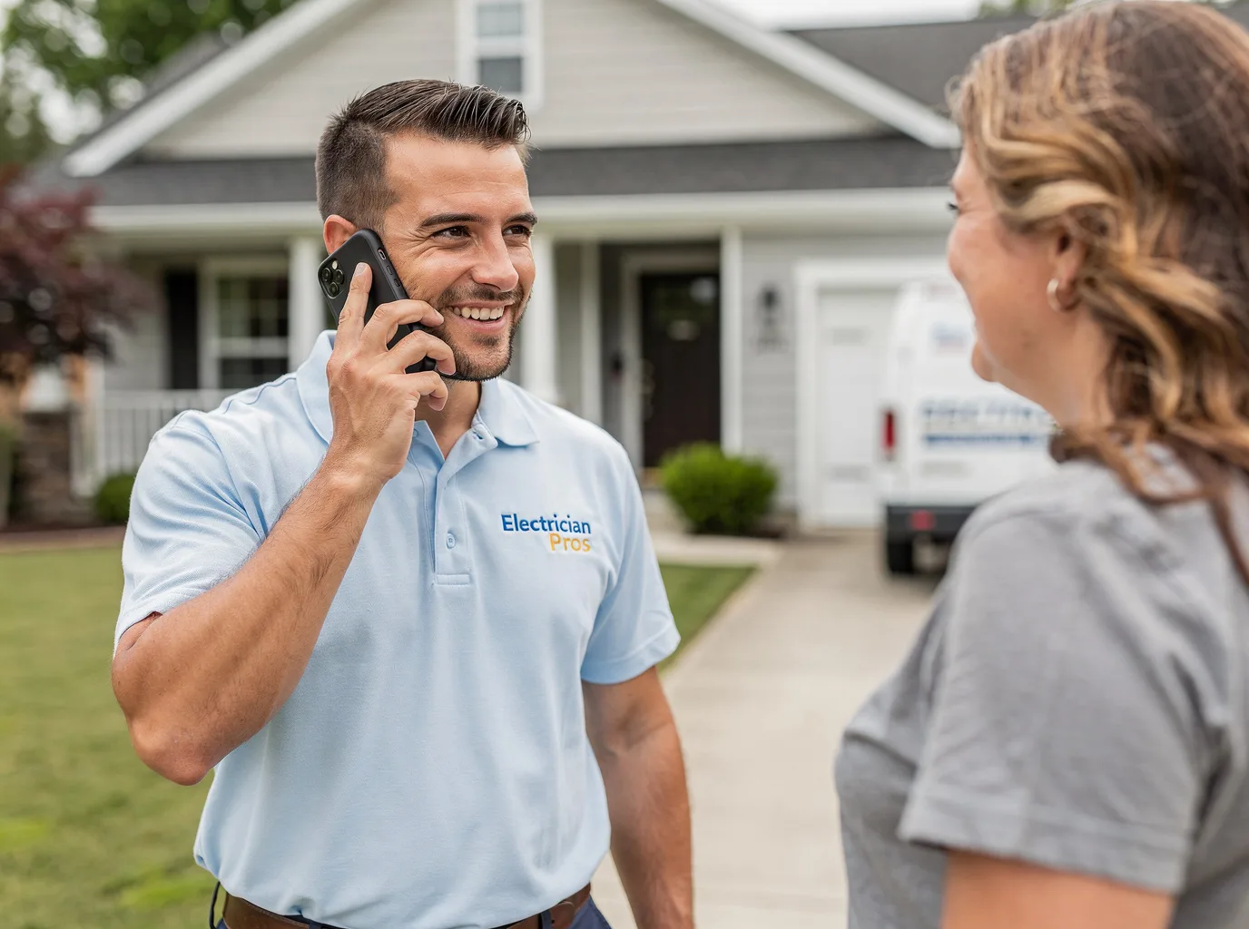 Electrician Porters Falls, WV FAQs